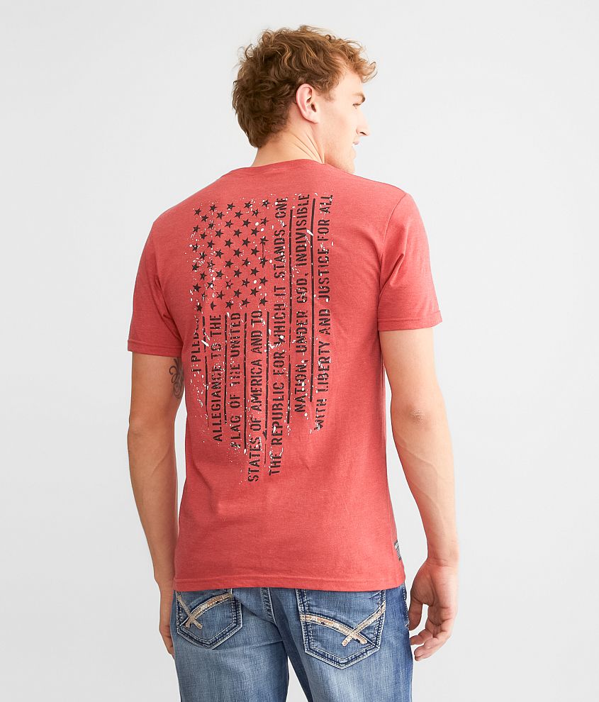 Howitzer Pledge T-Shirt front view