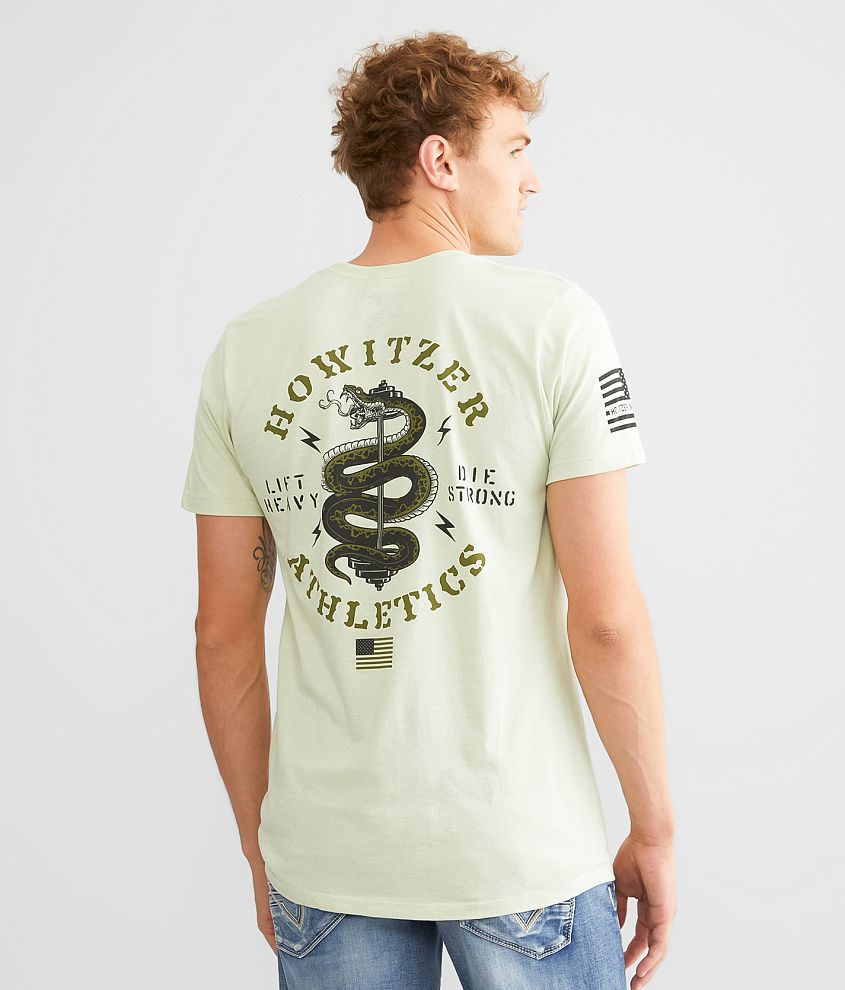 Howitzer Athletics T-Shirt front view