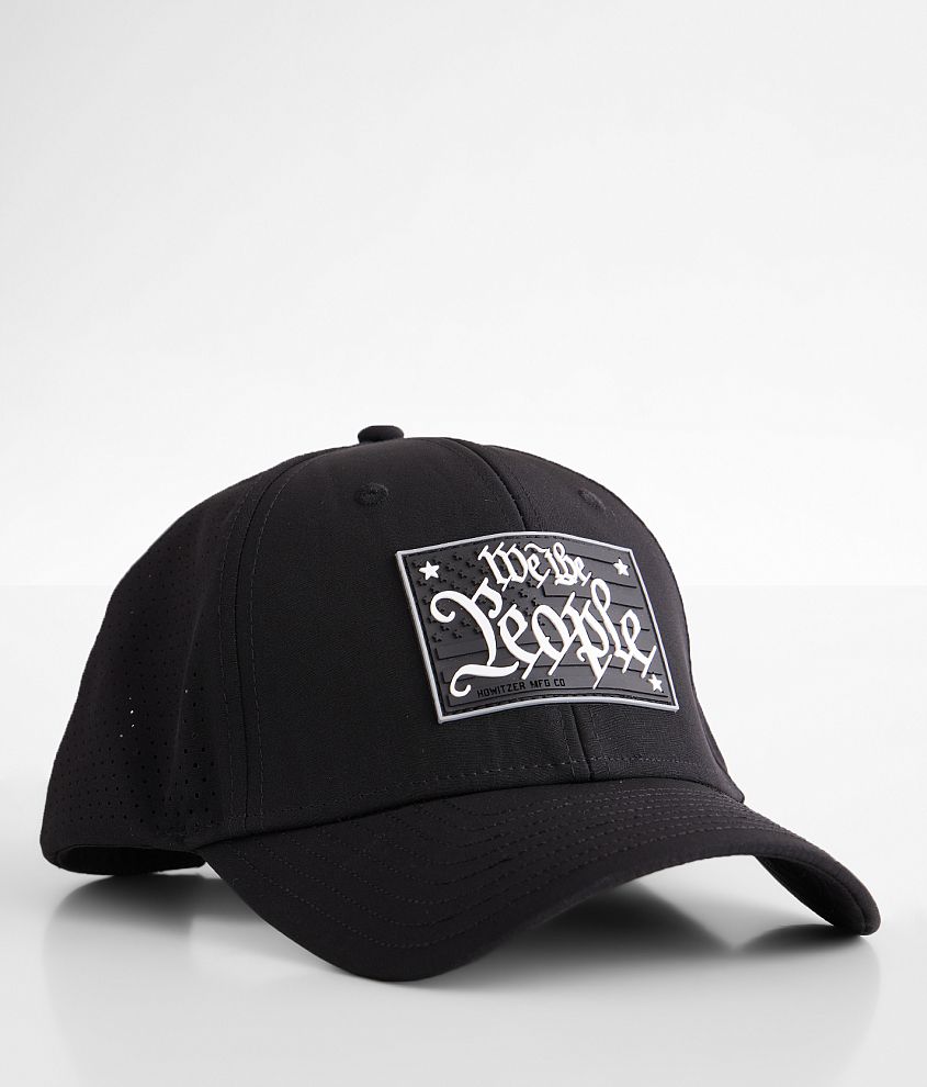 Howitzer People's Stamp Hat front view