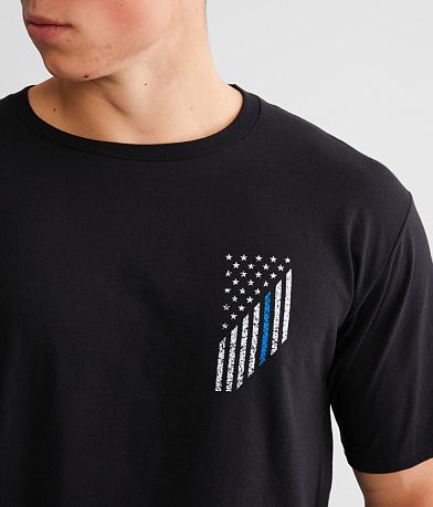 Howitzer Pride Honor Service T-Shirt MISC_DETAIL_1