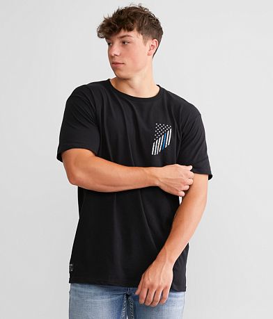 Howitzer Pride Honor Service T-Shirt FULL_RIGHT_SIDE