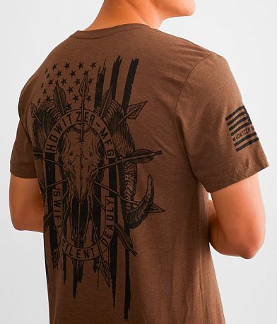 Howitzer Silent Arrow T-Shirt MISC_DETAIL_2