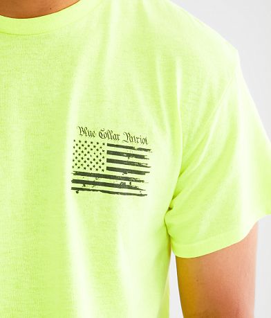 Howitzer Blue Collar Patriot T-Shirt MISC_DETAIL_1