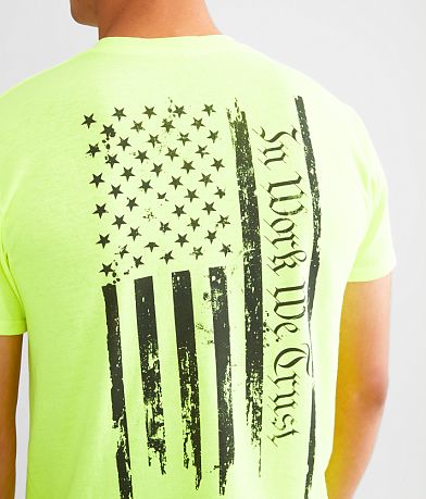Howitzer Blue Collar Patriot T-Shirt MISC_DETAIL_2