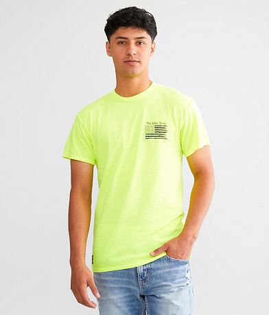 Howitzer Blue Collar Patriot T-Shirt front view