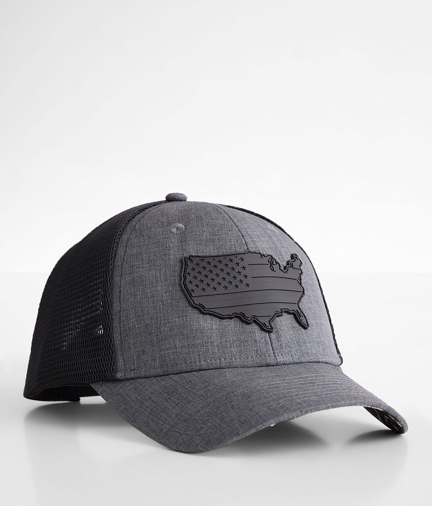 Howitzer States Trucker Hat front view