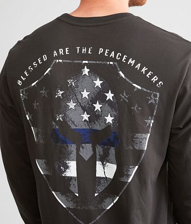 Howitzer Mathew 5:9 T-Shirt misc detail 1 view