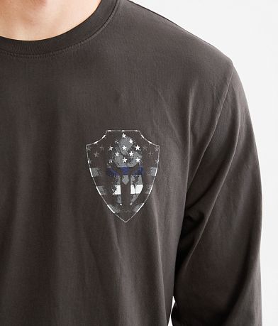 Howitzer Mathew 5:9 T-Shirt misc detail 3 view