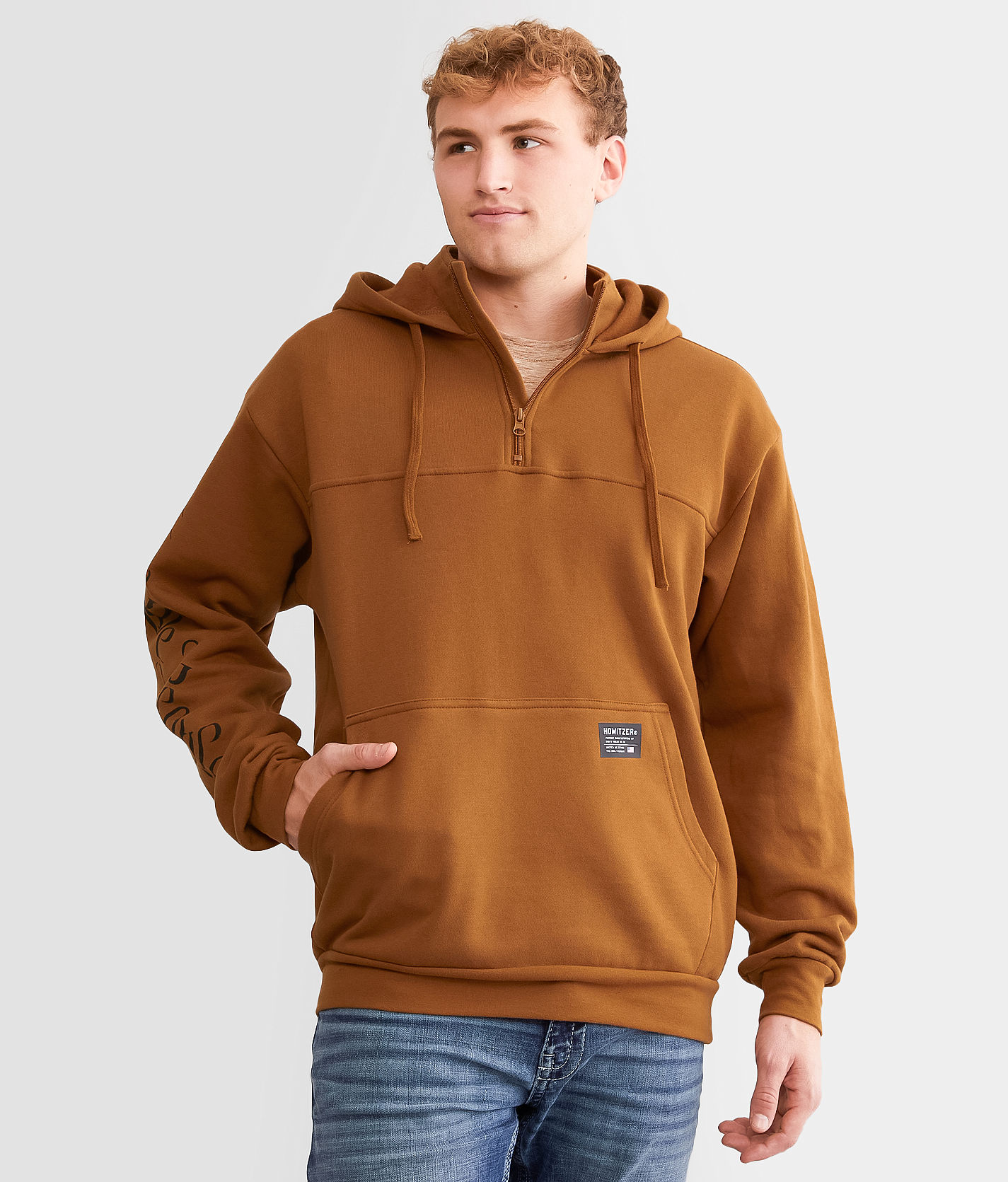 Howitzer We The People Hooded Sweatshirt - Men's Sweatshirts in