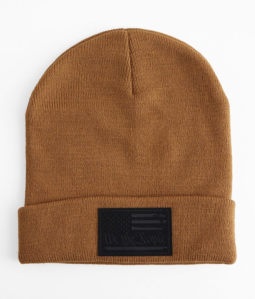 Howitzer We The People Beanie front view