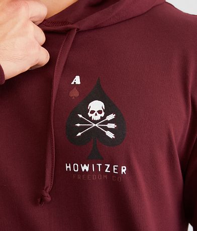 Howitzer Freedom Hoodie misc detail 1 view