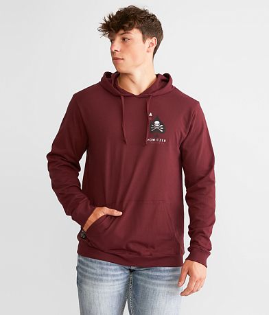 Howitzer Freedom Hoodie full left side view