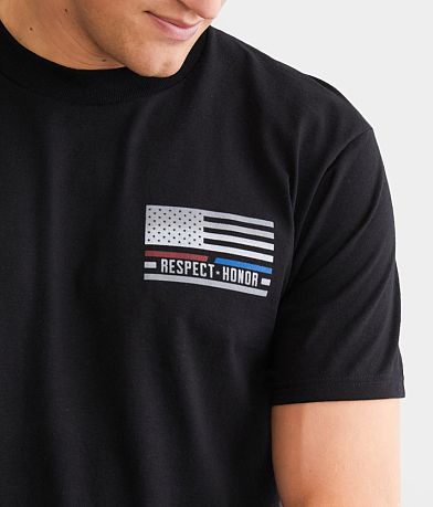 Howitzer Respect T-Shirt MISC_DETAIL_1