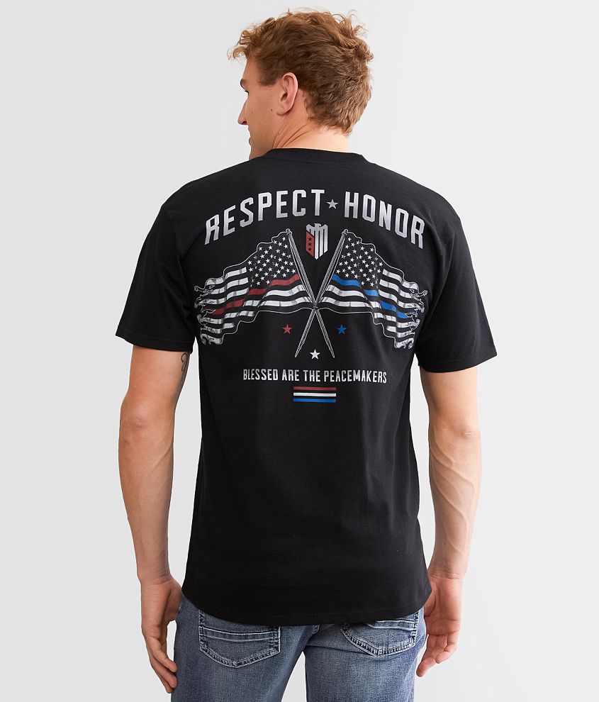 Howitzer Respect T-Shirt