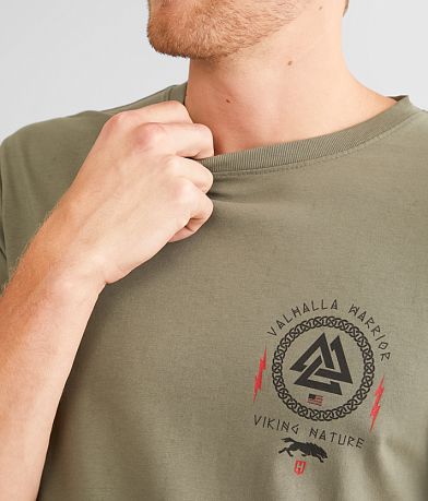 Howitzer Battle Ram T-Shirt MISC_DETAIL_1