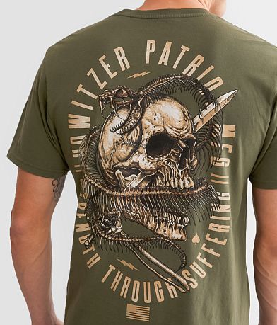 Howitzer Coil T-Shirt BACK