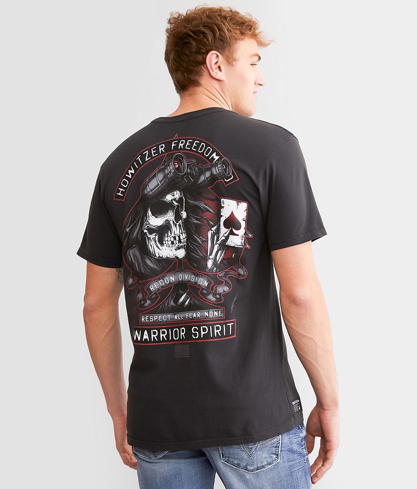 Howitzer Freedom Co. T-Shirt front view