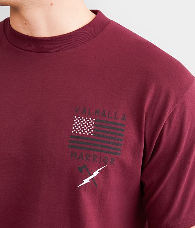 Howitzer Viking Crow T-Shirt MISC_DETAIL_1