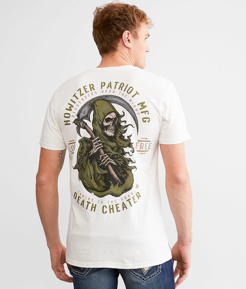 Howitzer Takers T-Shirt front view