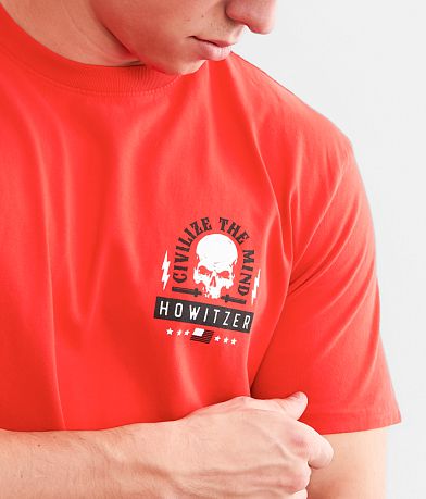 Howitzer Savage T-Shirt MISC_DETAIL_1