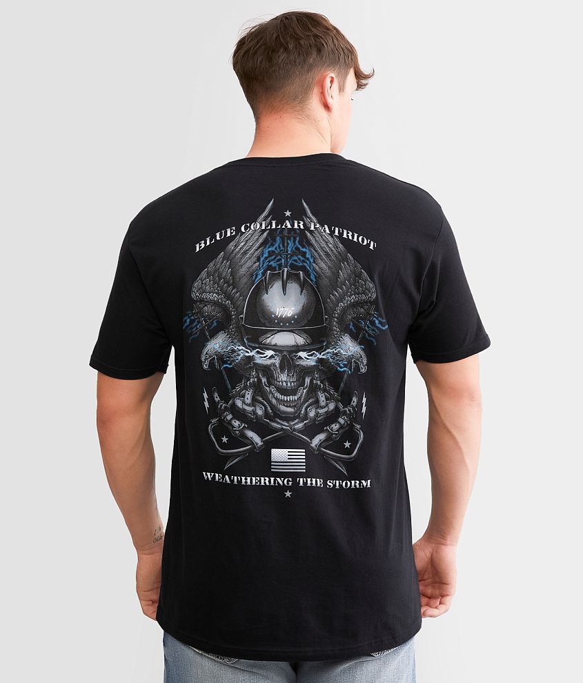 Howitzer Lineman T-Shirt front view