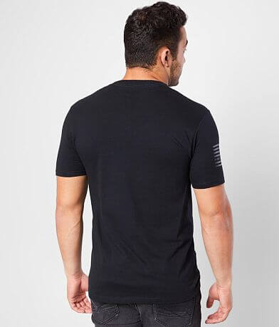 Howitzer Freedom Things T-Shirt back view