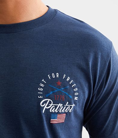 Howitzer Freedom Fighter T-Shirt misc detail 1 view