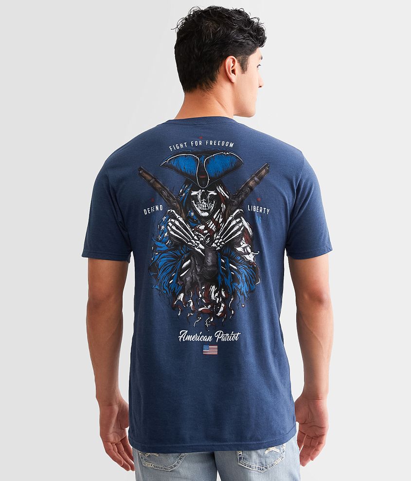 Howitzer Freedom Fighter T-Shirt