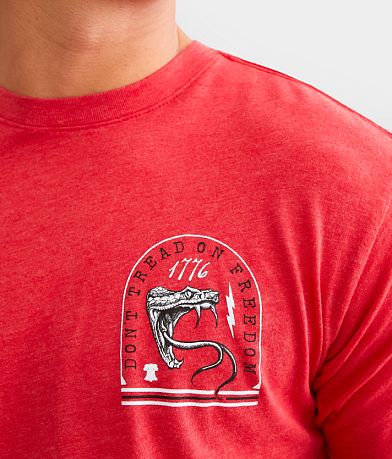 Howitzer Liberty Bell T-Shirt MISC_DETAIL_1