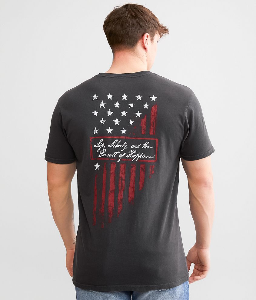 Howitzer Life Liberty T-Shirt front view