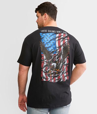Howitzer Won't Run T-Shirt front view