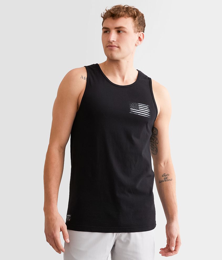 Howitzer Not Free Tank Top