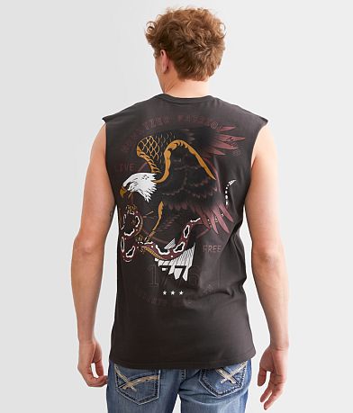 Howitzer Dare Tank Top back view