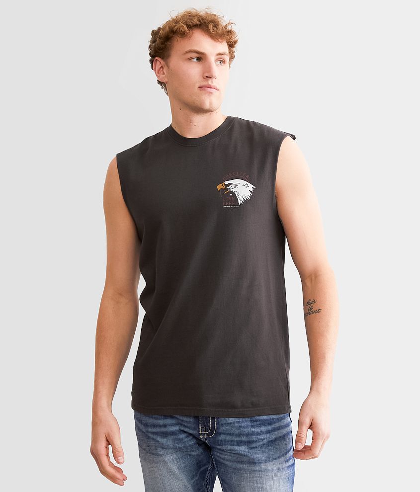 Howitzer Dare Tank Top front view