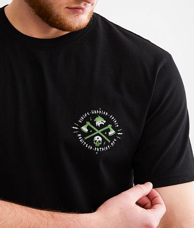 Howitzer Viking Axe T-Shirt MISC_DETAIL_1