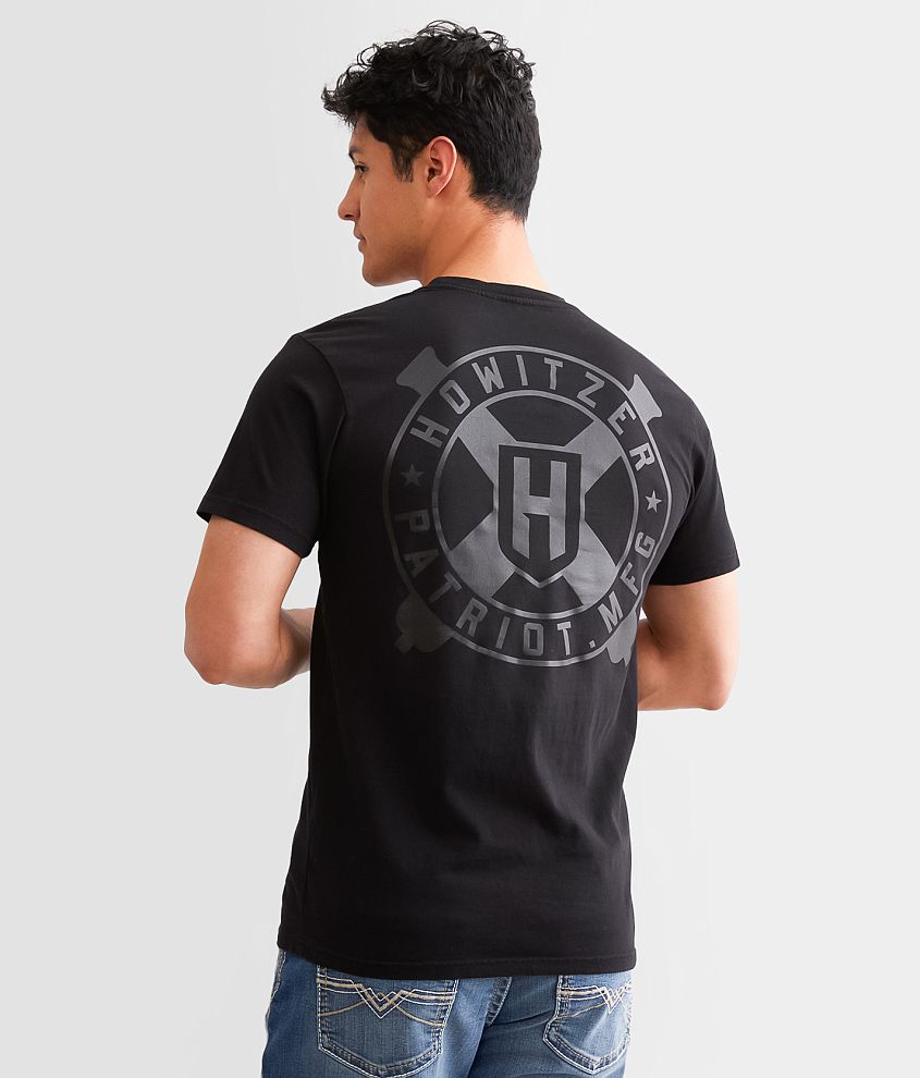 Howitzer Logo T-Shirt