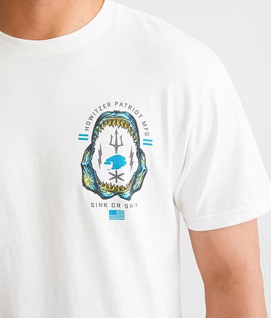 Howitzer Sink Or Swim T-Shirt MISC_DETAIL_1