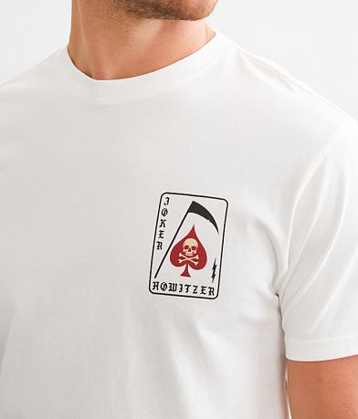 Howitzer Joker T-Shirt MISC_DETAIL_1