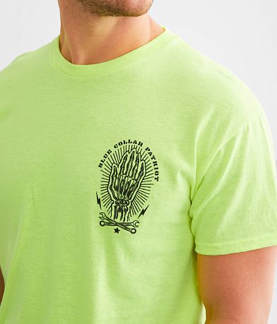 Howitzer Blue Collar Union T-Shirt MISC_DETAIL_1