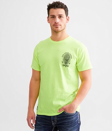 Howitzer Blue Collar Union T-Shirt FULL_RIGHT_SIDE