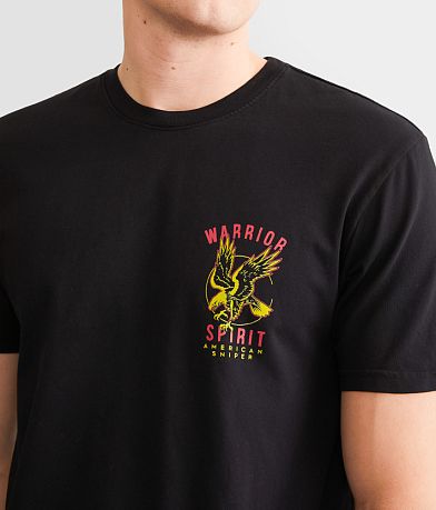 Howitzer Chris Kyle Warrior Eagle T-Shirt MISC_DETAIL_1