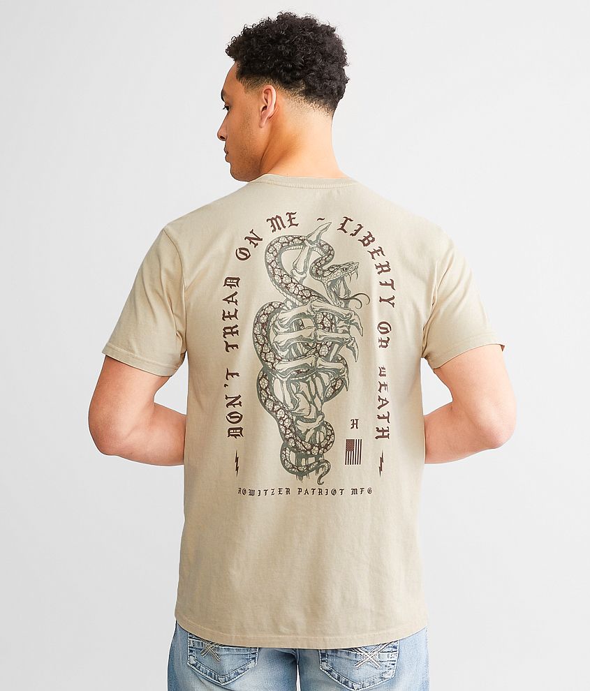 Howitzer Liberty Snake T-Shirt