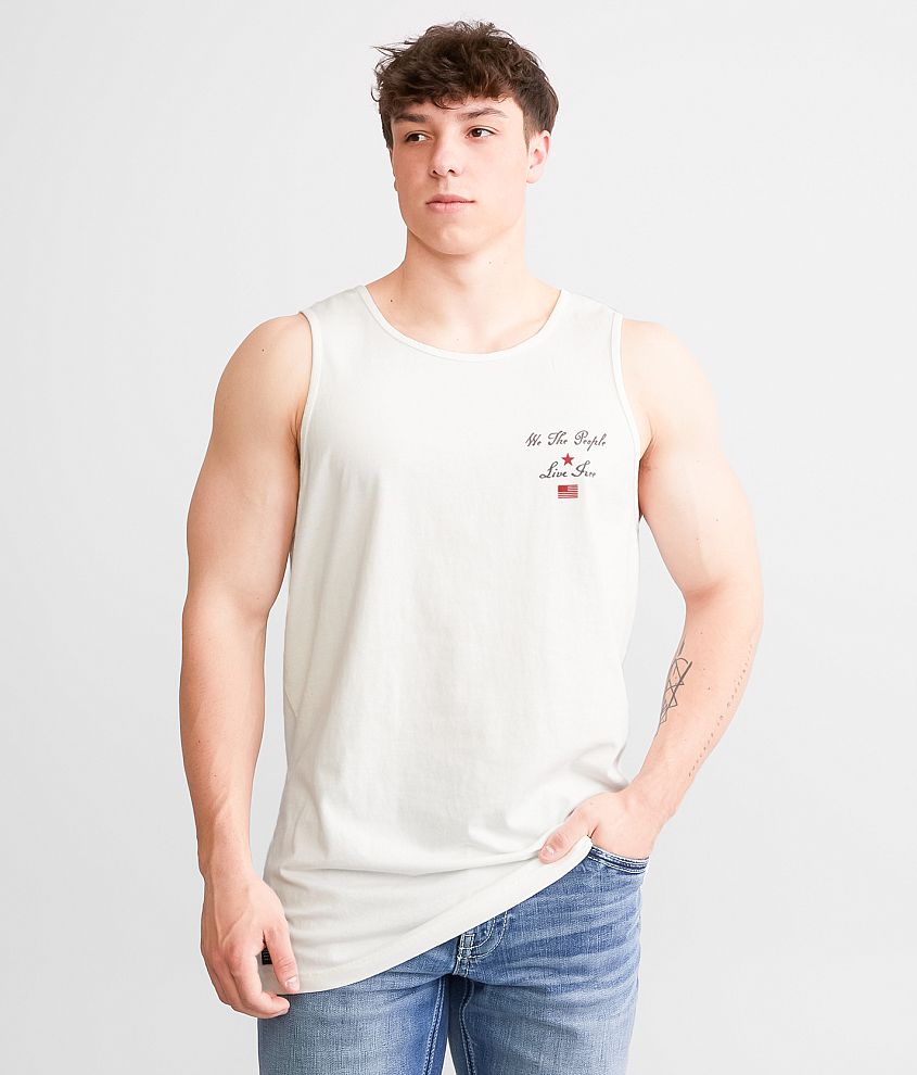 Howitzer Home Tank Top front view