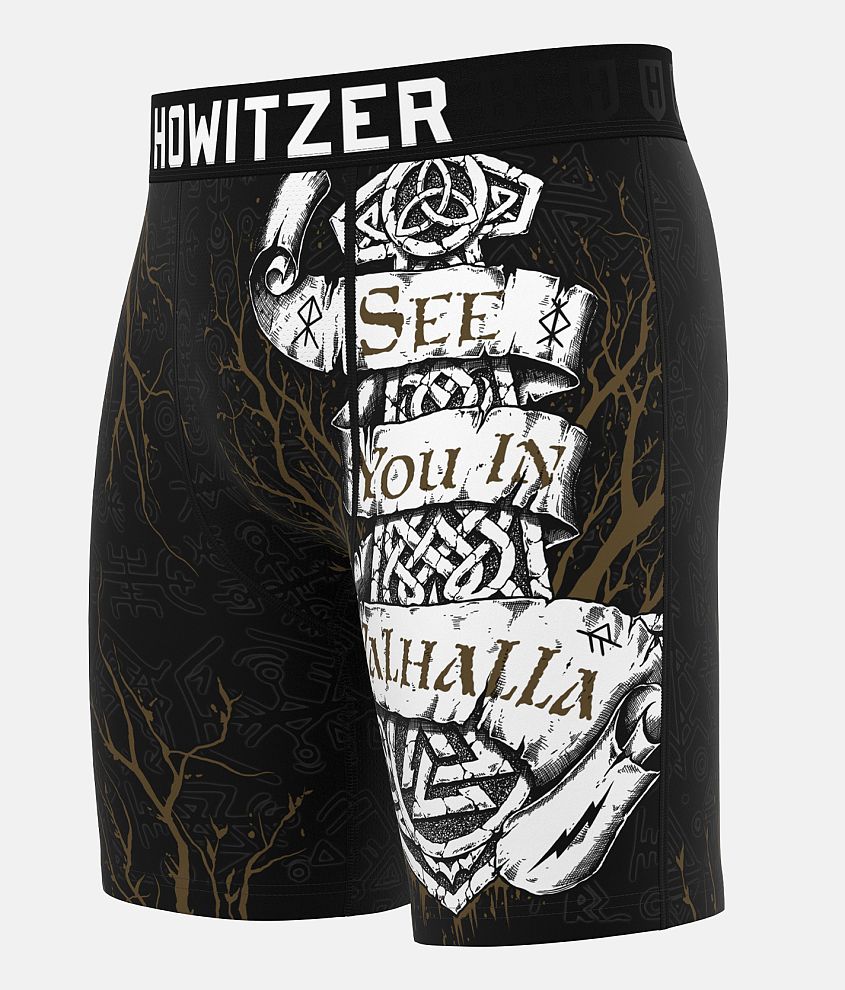 Howitzer See You Stretch Boxer Briefs