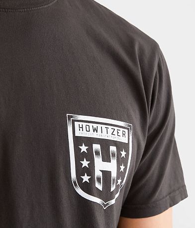 Howitzer Stand Strong T-Shirt MISC_DETAIL_1