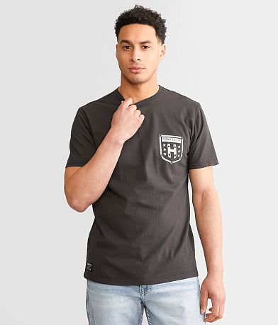 Howitzer Stand Strong T-Shirt FULL_RIGHT_SIDE
