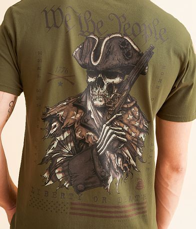 Howitzer Brave Land T-Shirt MISC_DETAIL_1