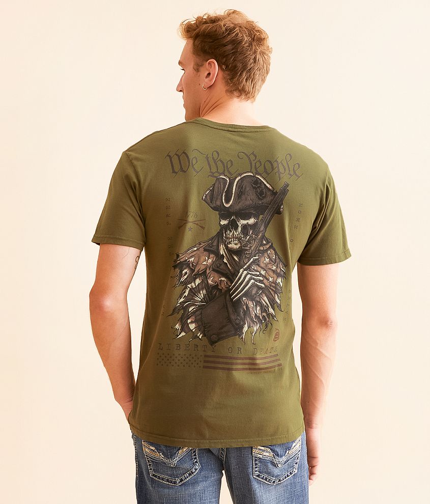 Howitzer Brave Land T-Shirt