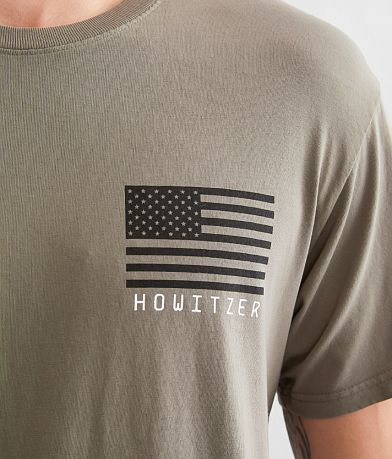 Howitzer Semper Vigilans T-Shirt MISC_DETAIL_1