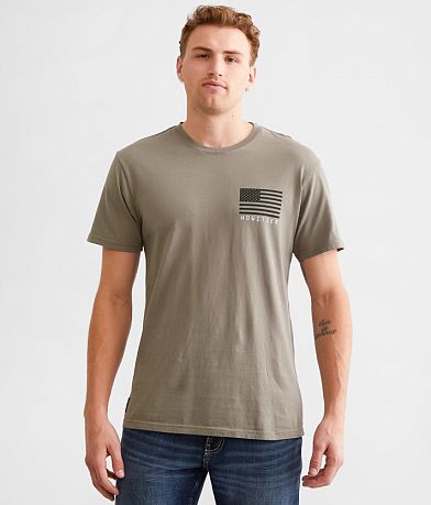 Howitzer Semper Vigilans T-Shirt FULL_LEFT_SIDE